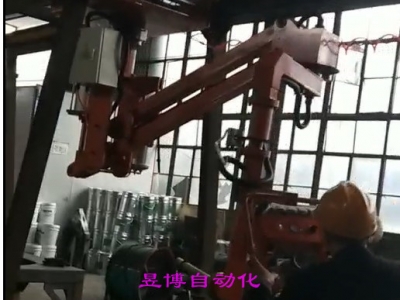 內蒙古鑄造助力機械手